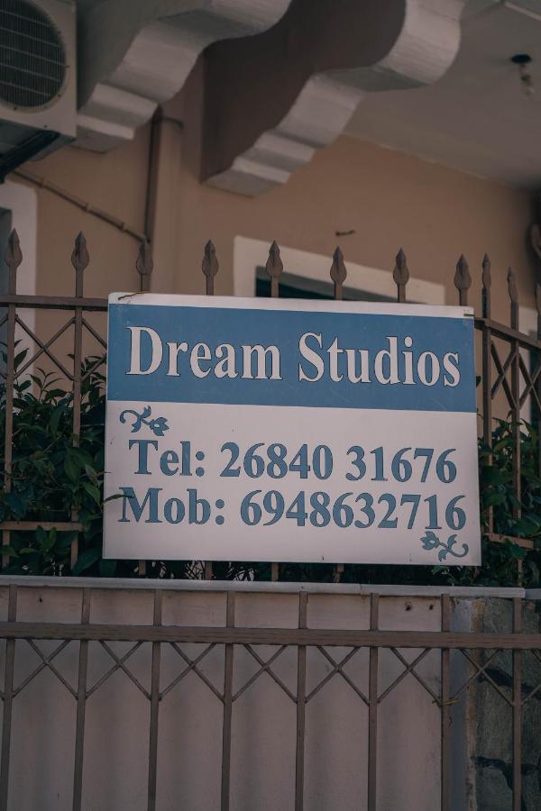 Dreams Studios Párga Kültér fotó