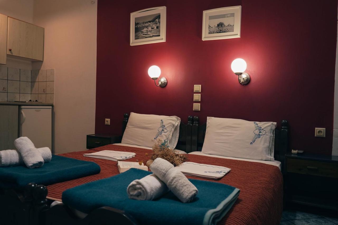 Dreams Studios Párga Kültér fotó
