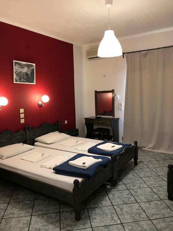 Dreams Studios Párga Kültér fotó